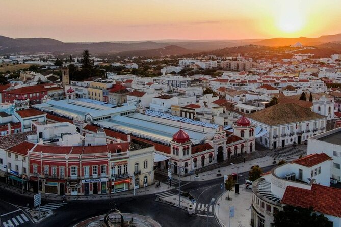 Loulé Market and Town Half-Day Bus Round Trip from Albufeira - Key points to know before booking