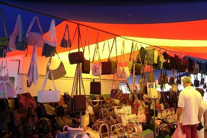 Loulé Market and Town Half-Day Bus Round Trip from Albufeira - How much time will four hours give you?