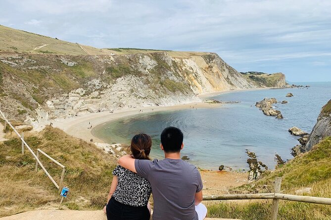Lulworth Cove & Durdle Door Mini-Coach Tour from Bournemouth - How much walking should you expect?