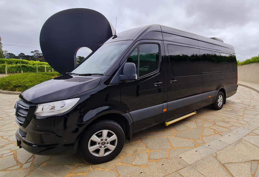 Luxe Bus Great Ocean Road Coastal Spectacular - What $244 buys you