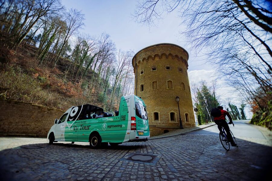 Luxembourg: City Bus Tour with Audio Guide and Headphones - Who will appreciate this tour most