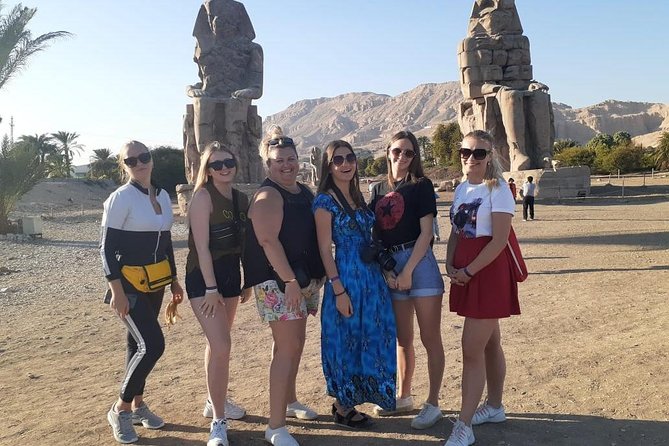 LUXOR By Big Bus From Hurghada ( valley of the Kings or Valley of the Queens ) - Valley of the Queens, the quieter royal stop