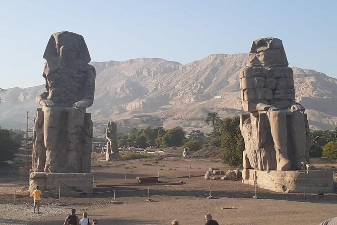 LUXOR By Big Bus From Hurghada ( valley of the Kings or Valley of the Queens ) - Lunch, transport, and the practical side of the day