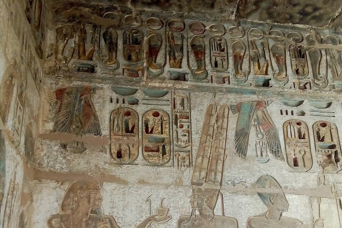 Luxor by Bus - The bus day requires realistic expectations