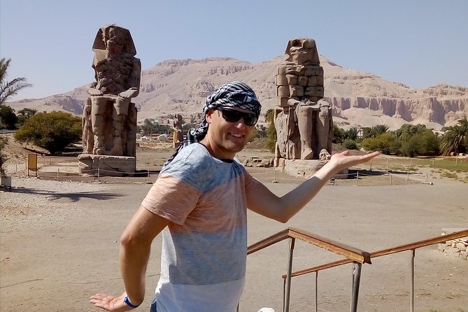 Luxor by Bus - The Valley of the Kings gives you the most memorable visit