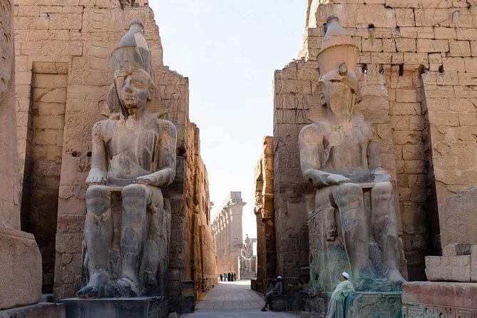 Luxor Day Tour from Hurghada by bus - Temple of Hatshepsut and Egypt’s famous female ruler