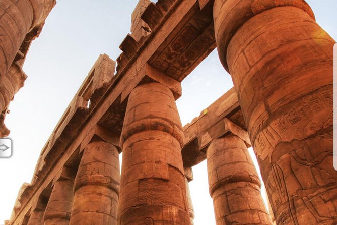 Luxor Full Day Sightseeing Tour by Bus from Hurghada - Hatshepsut’s Temple at Deir el Bahari