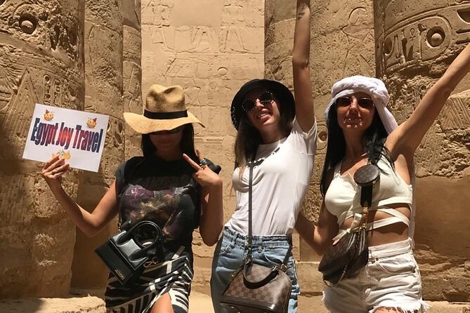 Luxor Full Day Sightseeing Tour by Bus from Hurghada - Lunch and the Real Value of $200