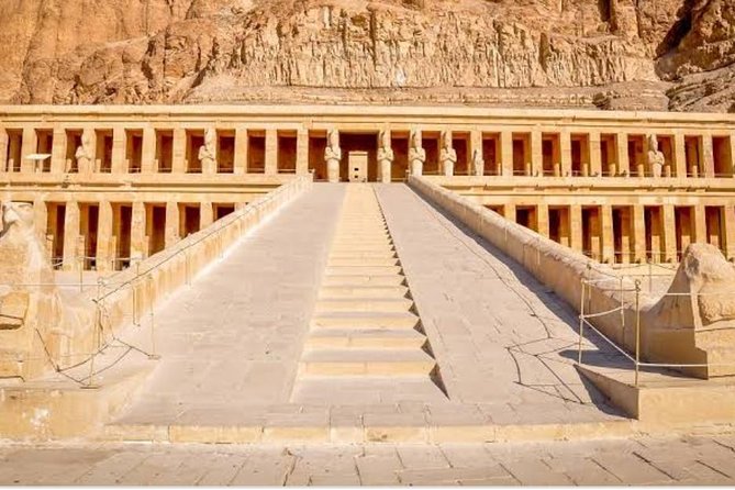 Luxor Full Day Sightseeing Tour by Bus from Hurghada - Karnak Temple and Its Forest of Columns