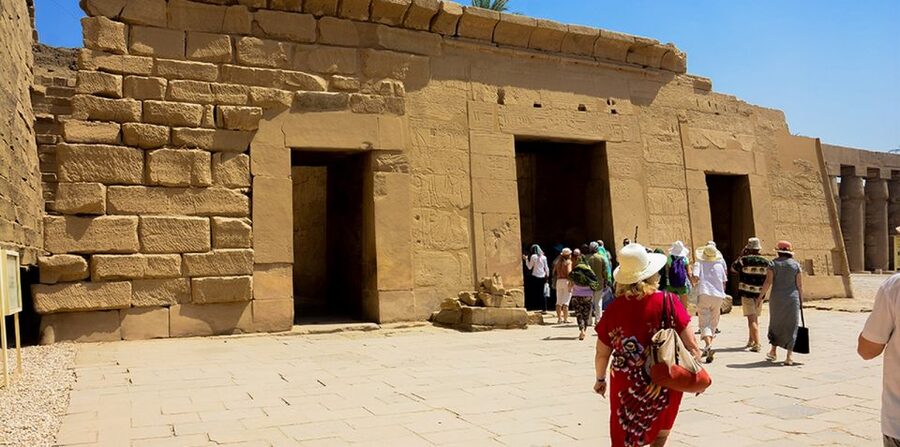 Luxor Tour from Hurghada by bus - The Valley of the Kings option