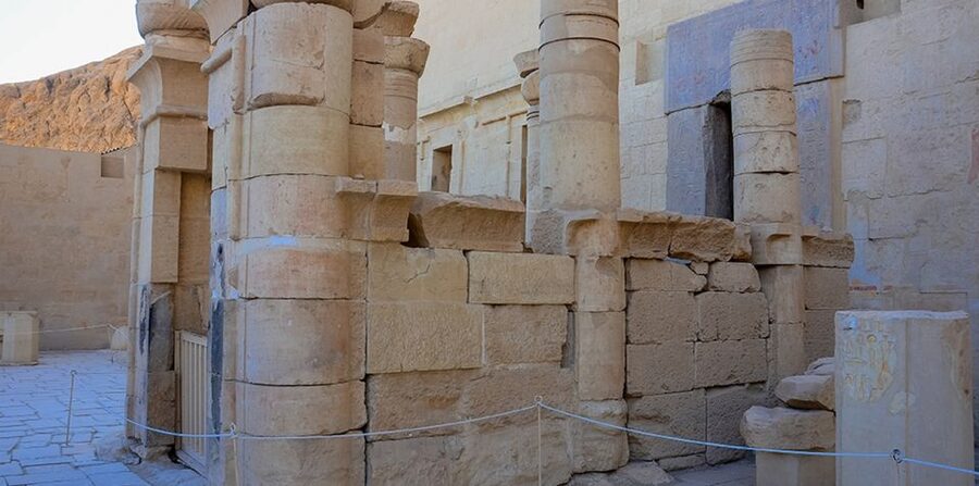 Luxor Tour from Hurghada by bus - Hatshepsut’s Temple as the alternative