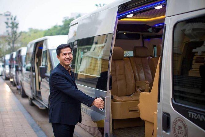 Luxury Bus Hanoi to Sapa & Sapa to Hanoi - All Inclusive - Why this bus can make sense for the Hanoi to Sapa route