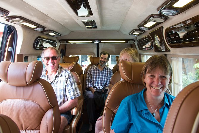 Luxury Bus Hanoi to Sapa & Sapa to Hanoi - All Inclusive - Choosing between a private cabin, limousine seat, and sleeper bed