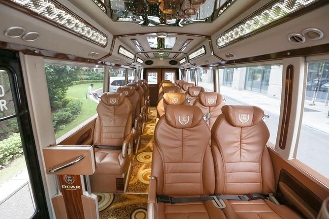 Luxury Bus Hanoi to Sapa & Sapa to Hanoi - All Inclusive - Price, timing, and the real value