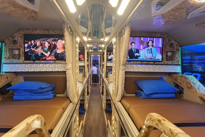 Luxury Bus Hanoi to Sapa & Sapa to Hanoi - All Inclusive - What the Hanoi pickup is really like