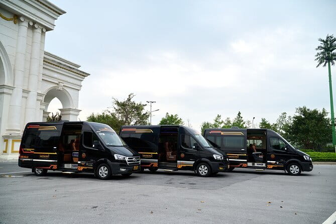 Luxury Bus Limousine Hanoi to Sapa and Sapa to Hanoi - Who will like this transfer
