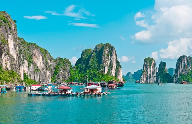 Luxury Halong Bay 1 Day on Cruises From Hanoi with Bus & Lunch - Key points to know before booking