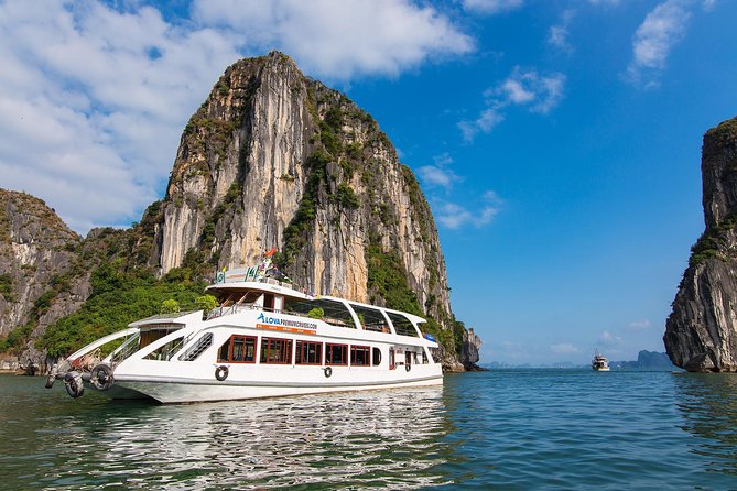 Luxury Halong Bay 1 Day on Cruises From Hanoi with Bus & Lunch - Why this Hanoi day trip works