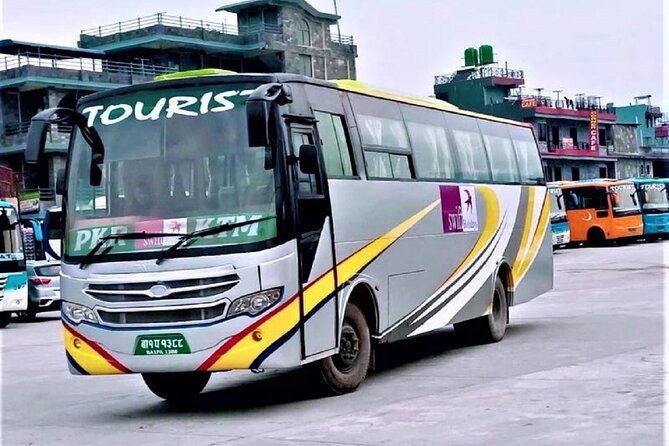 Luxury Sofa Bus from Kathmandu to Pokhara - Food, breaks, and what to pack