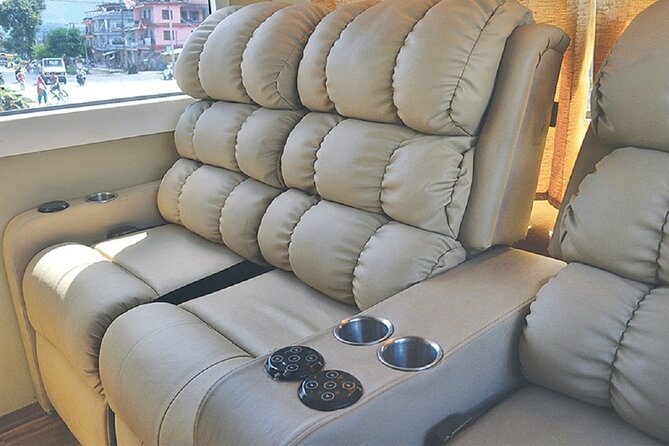 Luxury Sofa Bus from Kathmandu to Pokhara - What the 7 am departure means for your day