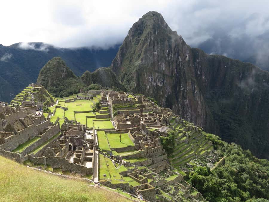 Machu Picchu Entry Ticket and Bus from Aguas Calientes - Key points to know before booking