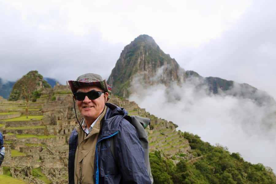 Machu Picchu Entry Ticket and Bus from Aguas Calientes - A straightforward morning from Aguas Calientes