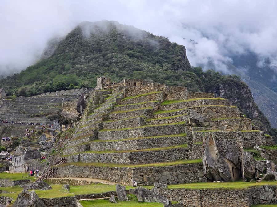 Machu Picchu Entry Ticket and Bus from Aguas Calientes - Why the self-guided format can work