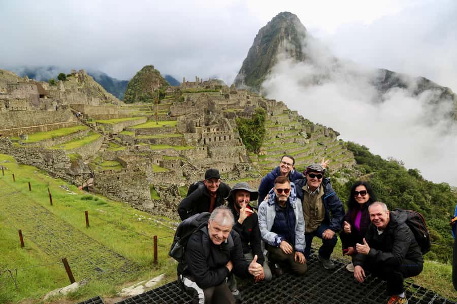 Machu Picchu Entry Ticket and Bus from Aguas Calientes - Is $119 a fair price?
