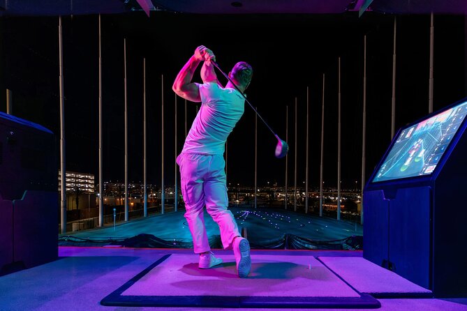 Madame Tussauds, Hop On Hop Off Bus & High Roller Combo Ticket - The High Roller from 2pm to 5pm