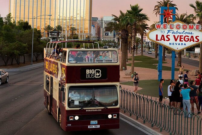 Madame Tussauds, Hop On Hop Off Bus & High Roller Combo Ticket - How much value do you get for $99.99?