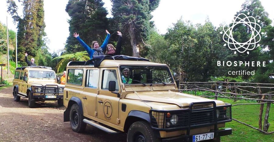 Madeira East or West Private Half-Day Tour by Open-Top Jeep - My Booking Advice for the $459 Group Price