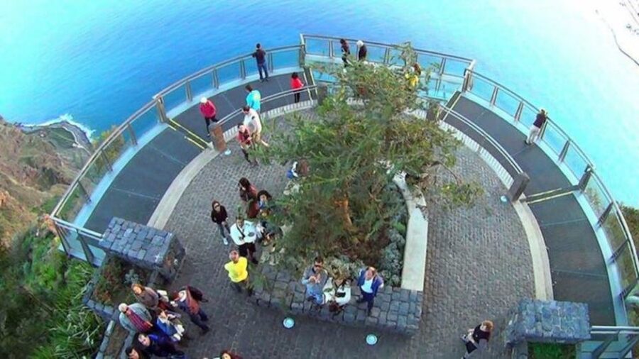 Madeira East or West Private Half-Day Tour by Open-Top Jeep - Pico do Arieiro at 1,818 Meters