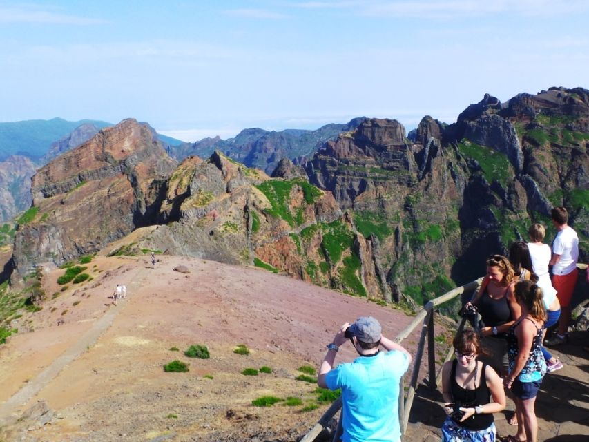Madeira East or West Private Half-Day Tour by Open-Top Jeep - Who Should Book This Tour
