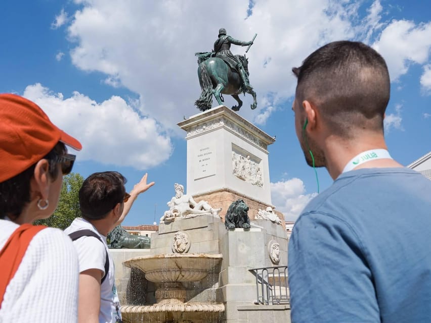 Madrid: 4-Hour Bus Tour with Royal Palace Admission - What the four hours actually feel like