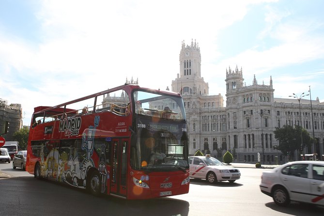 Madrid Panoramic City Bus Tour - What this Madrid bus tour actually offers