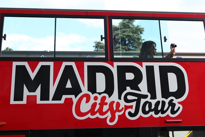 Madrid Panoramic City Bus Tour - Is $33.64 a fair price?