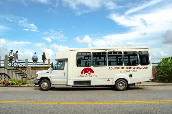 Magnolia Plantation Tour with transportation PLUS City Bus Tour - Starting at 10:00 a.m. on Meeting Street