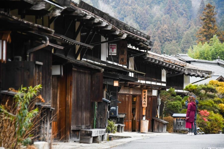 Magome-juku, Tsumago-juku & Ena-kyo 1d Bus Tour from Nagoya - Who should book this Nagoya day trip?