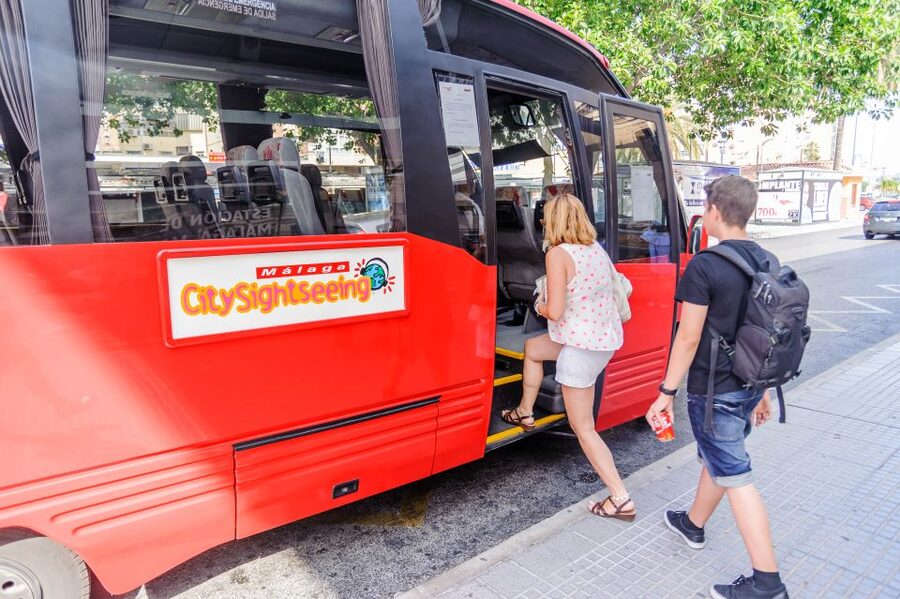 Malaga: City Sightseeing Hop-On Hop-Off Bus Tour - Key points to know before you book