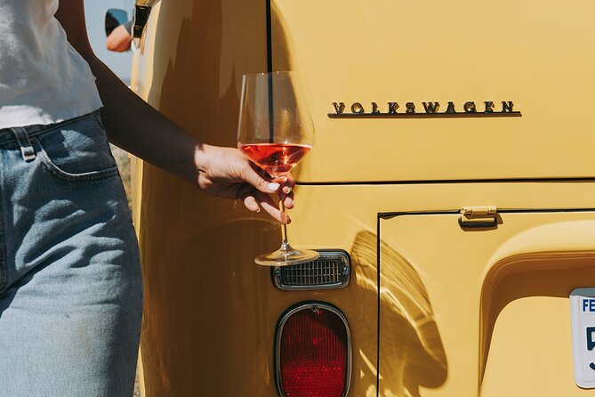 Malibu: Vintage VW Bus and Vineyard Tour - Wine tasting after the scenic ride