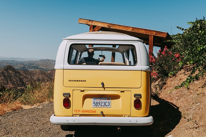 Malibu: Vintage VW Bus and Vineyard Tour - Why the guide matters here