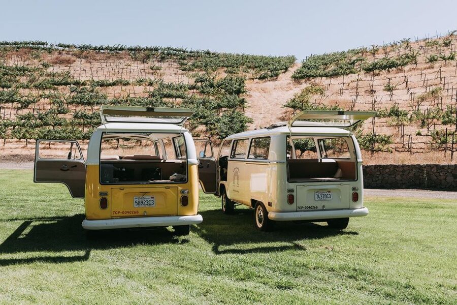 Malibu: Vintage VW Bus and Vineyard Tour - Is $99 a fair price?