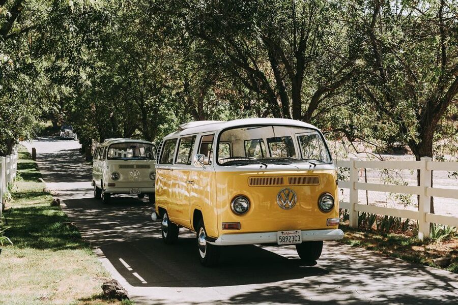 Malibu: Vintage VW Bus and Vineyard Tour - What to bring for the two hours