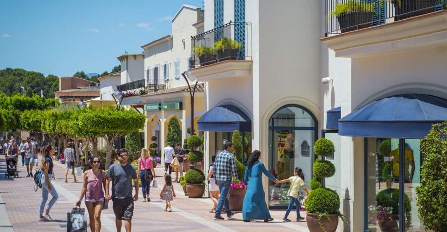Mallorca: Fashion Outlet Shopping Excursion by Bus - Brand names cover sports, fashion, and gifts