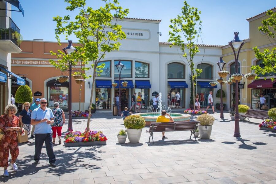 Mallorca: Fashion Outlet Shopping Excursion by Bus - VAT help can matter on bigger purchases