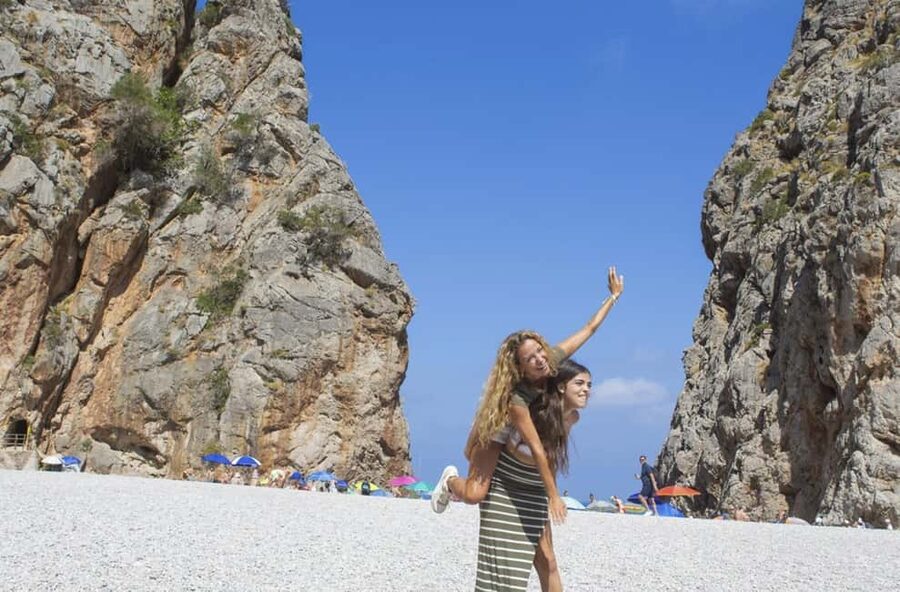 Mallorca Island Tour with Boat, Train, Tram and Bus - Sa Calobra and Torrent de Pareis are the big outdoor stop