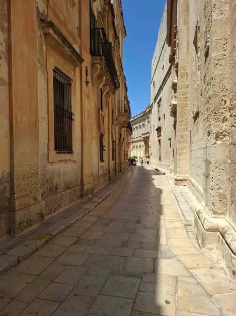 Malta: 5 hr Vintage Bus Tour - Mdina & Blue Grotto inc. food - Siġġiewi adds a taste of local Malta