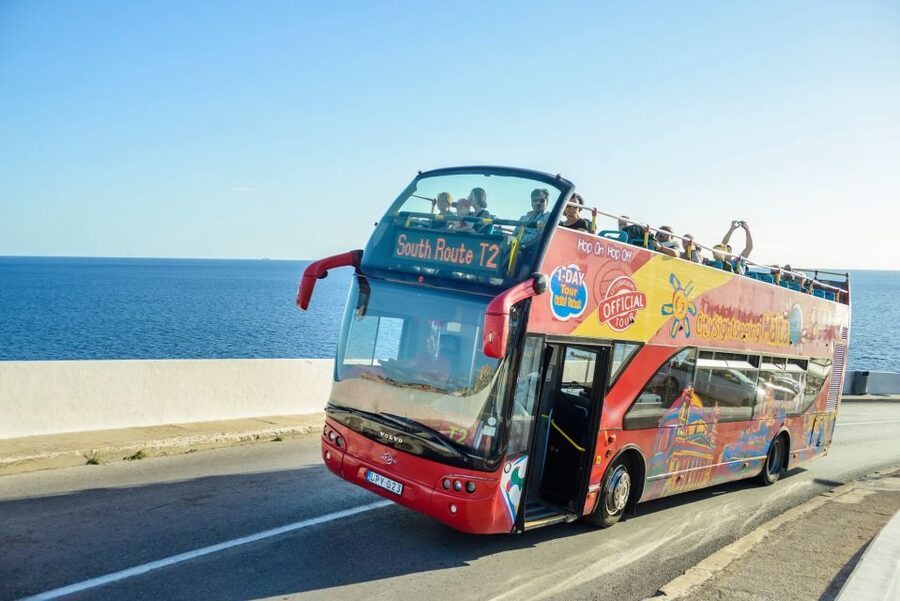 Malta: City Sightseeing HOHO Bus Tour & Optional Boat Tour - What this Malta bus tour actually covers