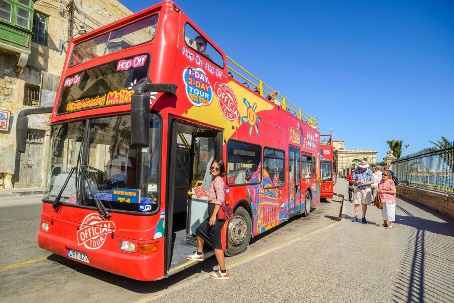 Malta: City Sightseeing HOHO Bus Tour & Optional Boat Tour - Is the $33 price good value?