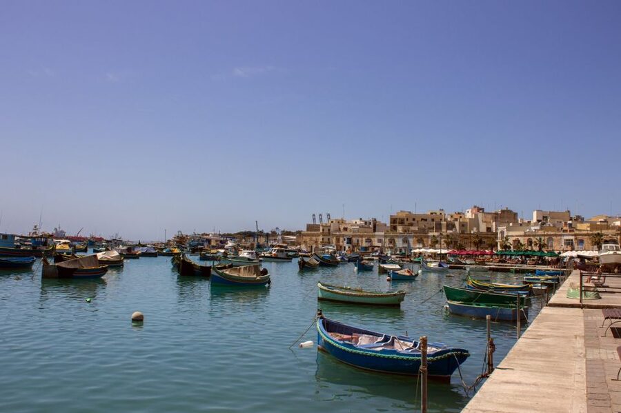 Malta: Hop-On Hop-Off Bus Tours - The audio guide helps, but check your headset